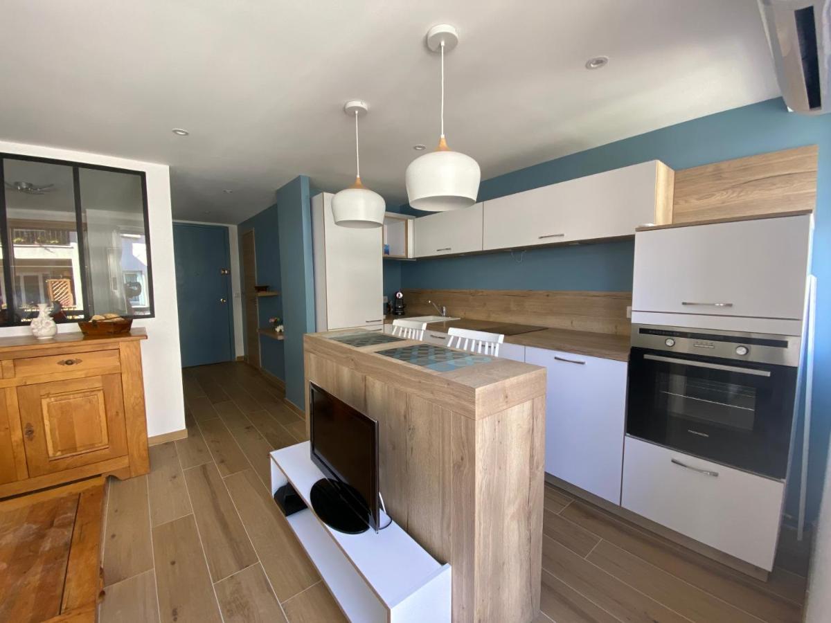 Studio 30 M2 Hyper Centre, Neuf, Parking Gratuit, 3 Etoiles Cannes Exterior foto