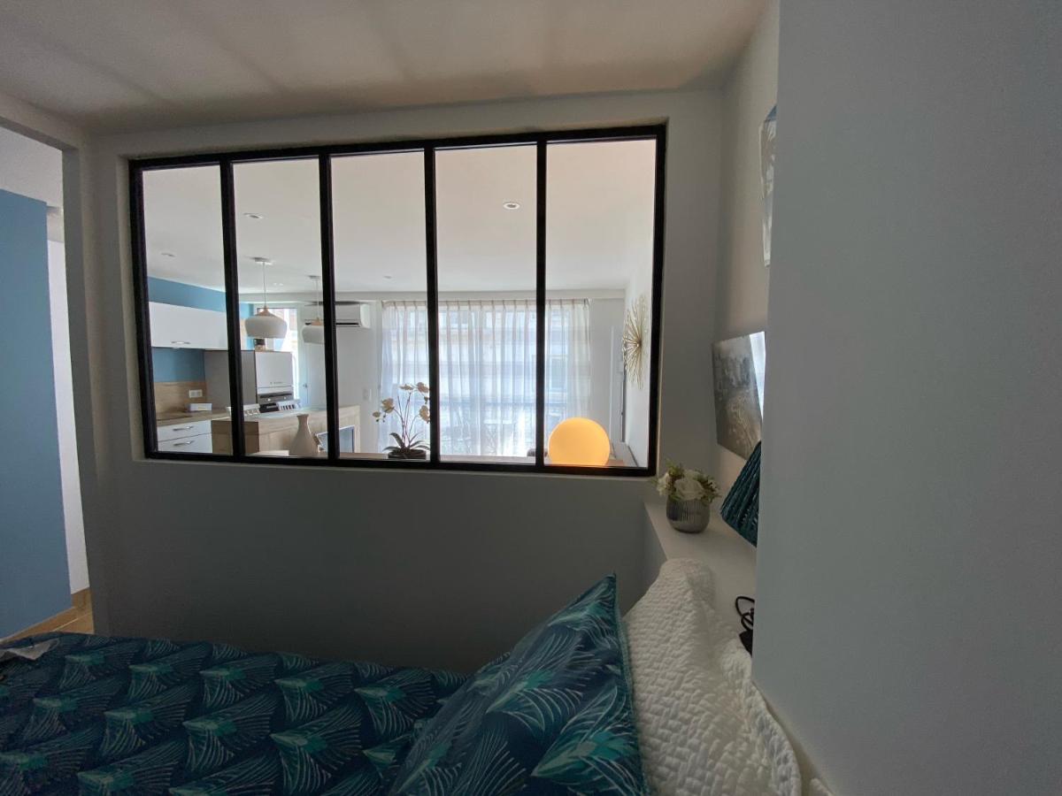 Studio 30 M2 Hyper Centre, Neuf, Parking Gratuit, 3 Etoiles Cannes Exterior foto