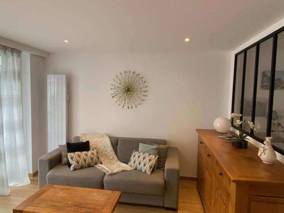 Studio 30 M2 Hyper Centre, Neuf, Parking Gratuit, 3 Etoiles Cannes Exterior foto