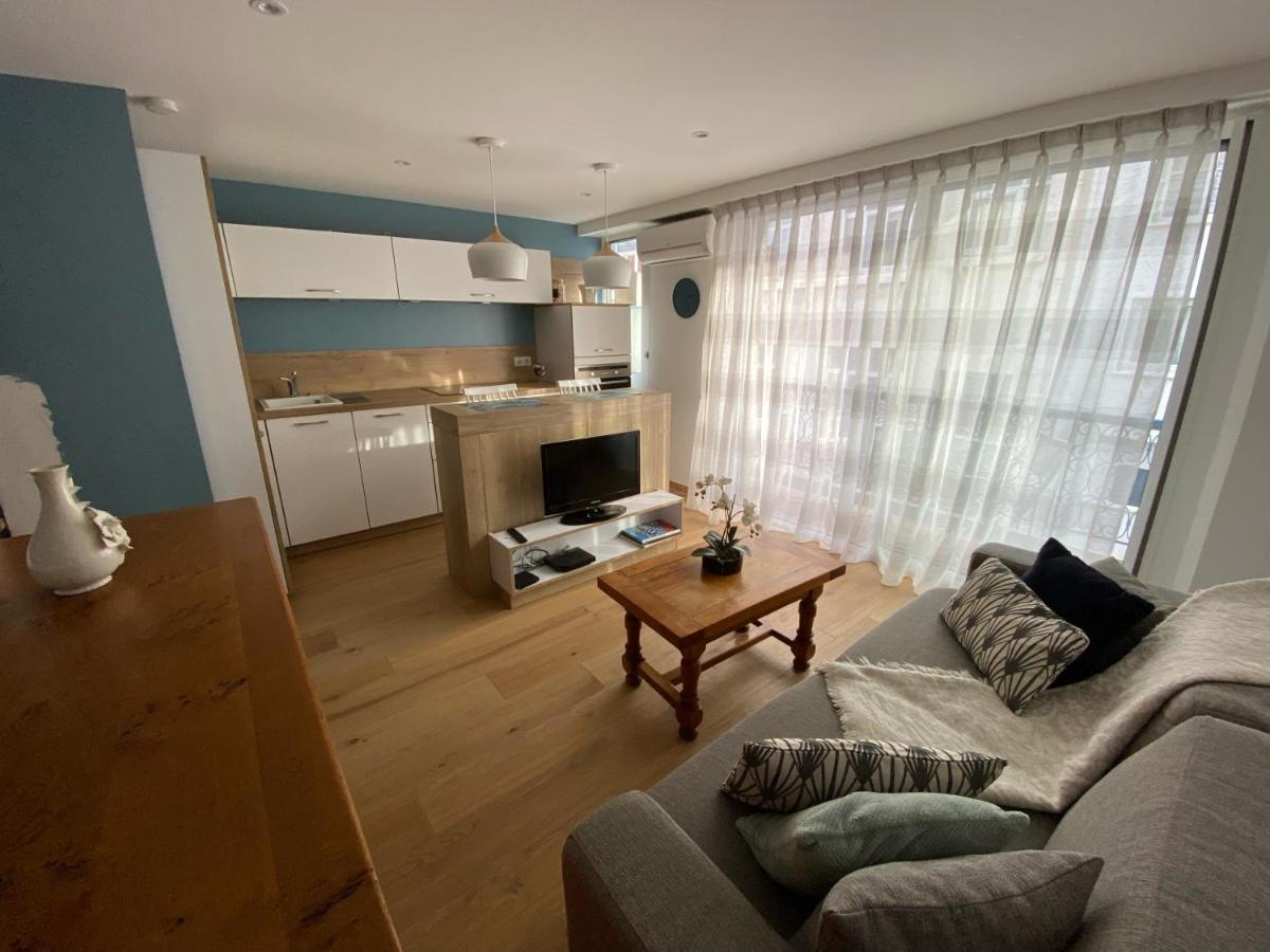 Studio 30 M2 Hyper Centre, Neuf, Parking Gratuit, 3 Etoiles Cannes Exterior foto